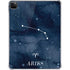 Aries Constellation iPad Pro 11in (2024) Clear Case