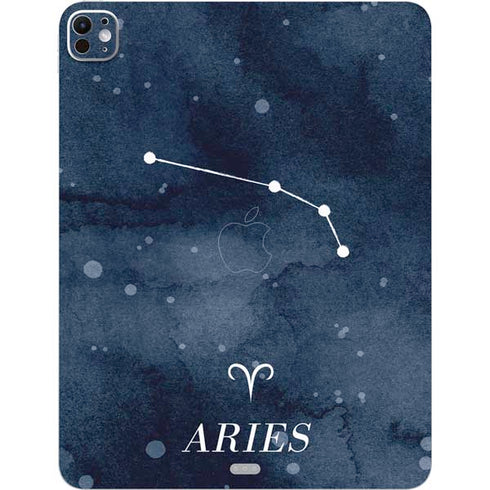 Aries Constellation iPad Pro 13in M4 (2024) Skin