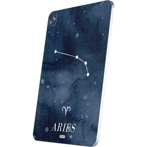 Aries Constellation iPad Pro 13in M4 (2024) Skin