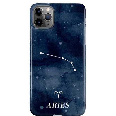 Aries Constellation iPhone Cases
