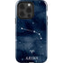 Aries Constellation iPhone 15 Pro Impact Case