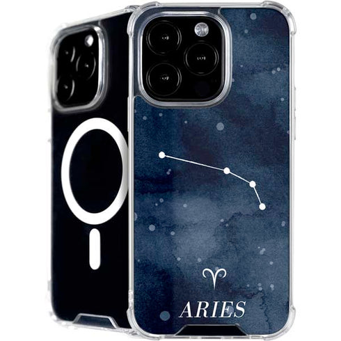 Aries Constellation iPhone 16 Pro Max MagSafe Case