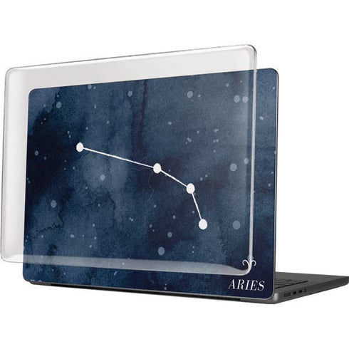 Aries Constellation MacBook Pro 14in (2021-24) Case plus Skin
