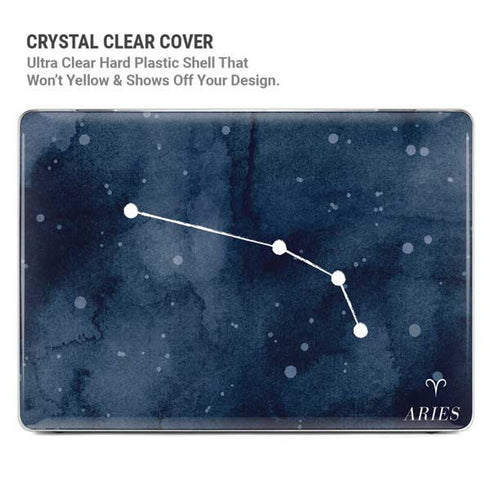 Aries Constellation MacBook Pro 14in (2021-24) Case plus Skin