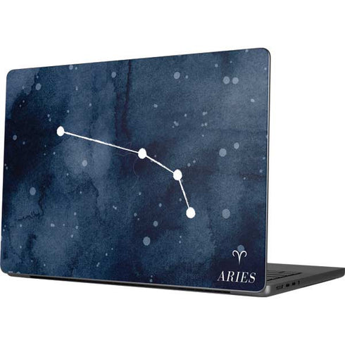 Aries Constellation Apple MacBook Pro 14-inch Skin