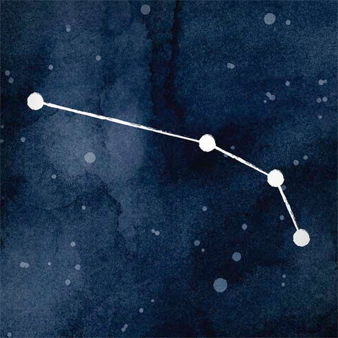 Aries Constellation MacBook Skins