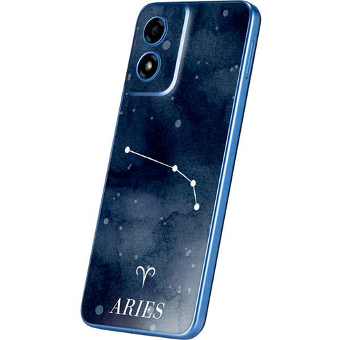 Aries Constellation Moto G Play 4G (2024) Skin