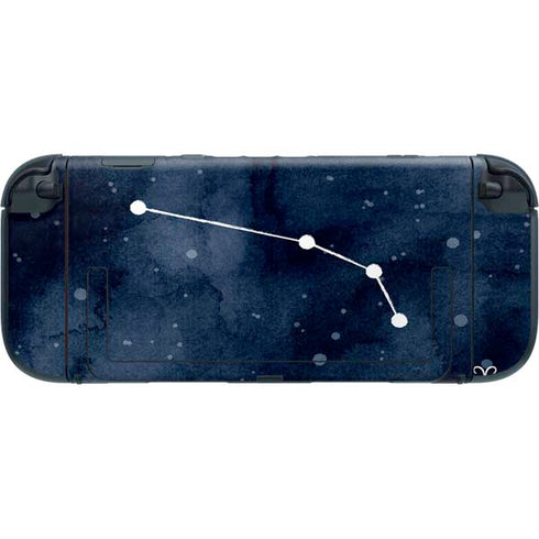 Aries Constellation Nintendo Switch 2 (2025) with Joy-Con Skin