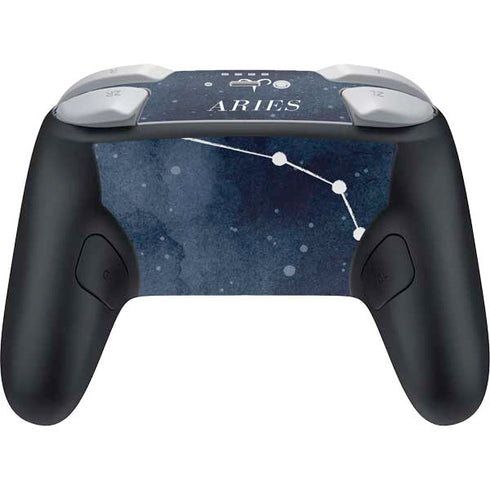 Aries Constellation Nintendo Switch 2 (2025) Pro Controller Skin