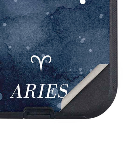 Aries Constellation Otterbox Defender iPhone Skin
