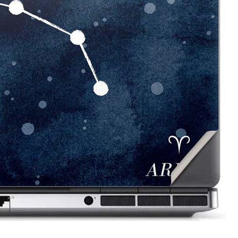 Aries Constellation Dell Precision Skin
