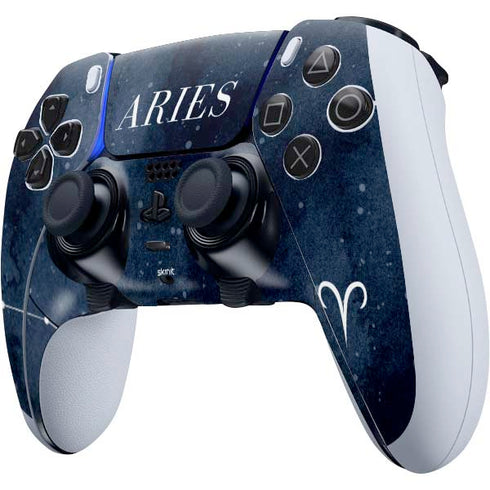 Aries Constellation PS5 DualSense Edge Pro Controller Skin