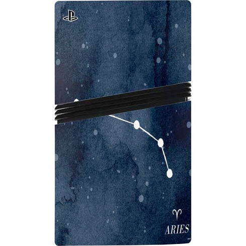 Aries Constellation PS5 Pro Bundle Skin