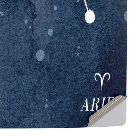 Aries Constellation PS5 Pro Console Skin