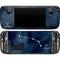 Aries Constellation Steam Deck Handheld Gaming Computer OLED Skin