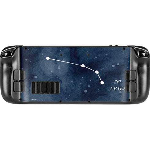 Aries Constellation Steam Deck Handheld Gaming Computer Skin