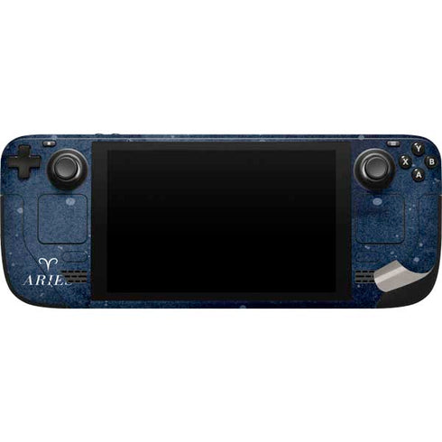 Aries Constellation Steam Deck Handheld Gaming Computer Skin