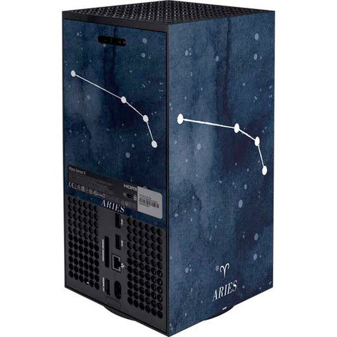 Aries Constellation XBox Series X Digital Edition Bundle Skin