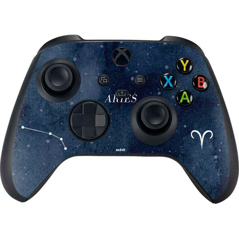 Aries Constellation XBox Series X Digital Edition Bundle Skin