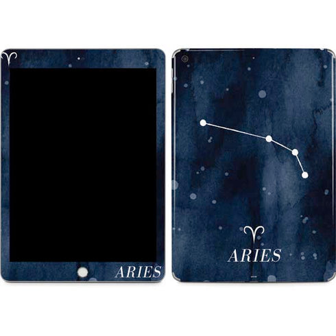 Aries Constellation Apple iPad Skin