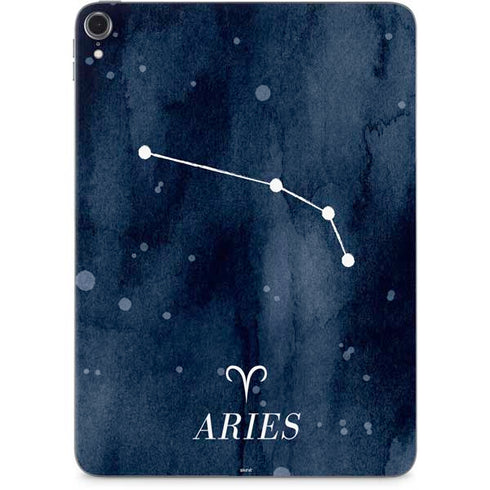 Aries Constellation Apple iPad Pro Skin
