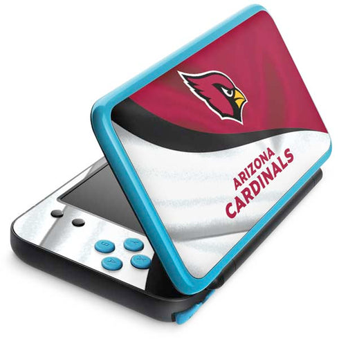 NFL Arizona Cardinals Nintendo Skins