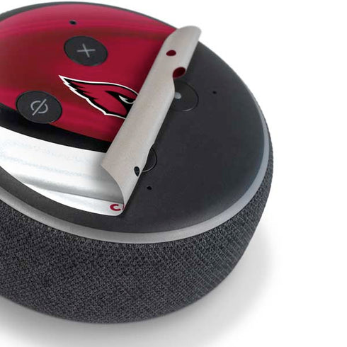 NFL Arizona Cardinals Amazon Echo Dot Skin