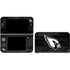 NFL Arizona Cardinals Black & White Nintendo Skins