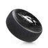 NFL Arizona Cardinals Black & White Amazon Echo Dot Skin