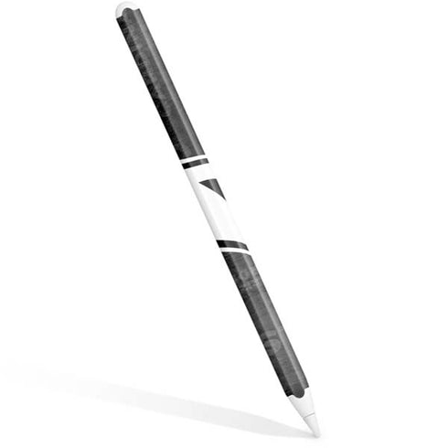 NFL Arizona Cardinals Black & White Apple Pencil (2nd Gen 2019) Skin