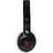 NFL Arizona Cardinals Black & White Beats Solo 3 Wireless Skin