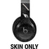 NFL Arizona Cardinals Black & White Beats Solo 4 Wireless Headphones Skin
