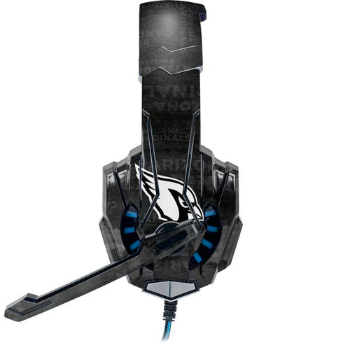 NFL Arizona Cardinals Black & White BENGOO G9000 Skin