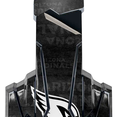 NFL Arizona Cardinals Black & White BENGOO G9000 Skin