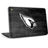 NFL Arizona Cardinals Black & White HP Chromebook Skin
