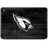 NFL Arizona Cardinals Black & White HP Chromebook Skin