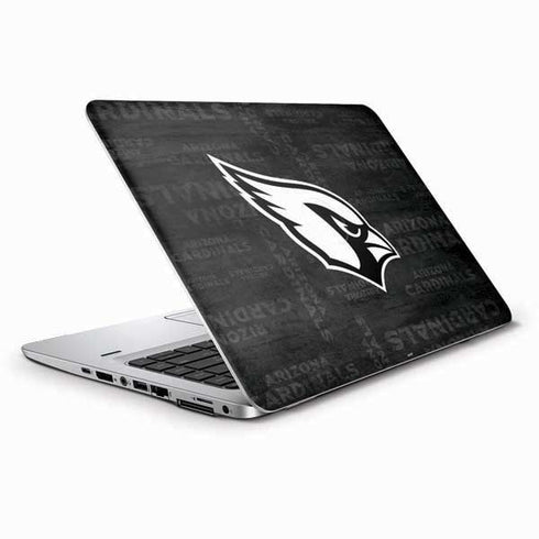 NFL Arizona Cardinals Black & White HP Elitebook Skin