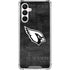 NFL Arizona Cardinals Black & White Galaxy A16 5G Clear Case