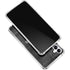 NFL Arizona Cardinals Black & White Galaxy A16 5G Clear Case