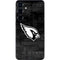NFL Arizona Cardinals Black & White Galaxy A16 5G Skin