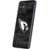 NFL Arizona Cardinals Black & White Galaxy A16 5G Skin