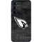NFL Arizona Cardinals Black & White Galaxy A35 5G Skin