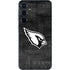 NFL Arizona Cardinals Black & White Galaxy A35 5G Skin