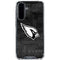NFL Arizona Cardinals Black & White Galaxy A36 5G Clear Case