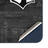 NFL Arizona Cardinals Black & White Galaxy A36 5G Skin