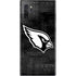 NFL Arizona Cardinals Black & White Galaxy Note 10 Plus Skin