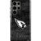 NFL Arizona Cardinals Black & White Galaxy S23 Ultra Pro Case