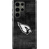 NFL Arizona Cardinals Black & White Galaxy S23 Ultra Pro Case