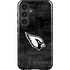 NFL Arizona Cardinals Black & White Galaxy S25 Impact Case