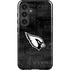 NFL Arizona Cardinals Black & White Galaxy S25 Plus Impact Case